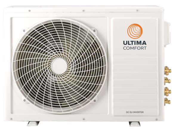 Купить Настенный блок мульти сплит-системы Ultima Comfort ECLIPSE MULTI DC EU Inverter UC-EMM12PN с качественным монтажом климатических систем в Москве и МО от ПУХОВ  тел.: +7 (495) 123-66-55