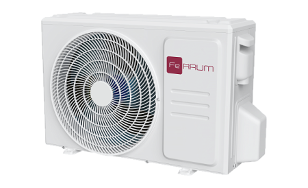 Купить Наружный блок мульти сплит-системы FeRRUM FORCE iFOS42FM1A с качественным монтажом климатических систем в Москве и МО от ПУХОВ  тел.: +7 (495) 123-66-55