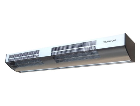 Купить Электрическая тепловая завеса Tropik Line Т106E10 с качественным монтажом климатических систем в Москве и МО от ПУХОВ  тел.: +7 (495) 123-66-55
