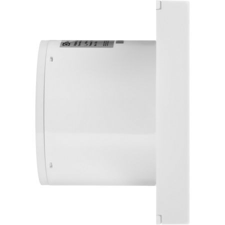 Купить Вентилятор вытяжной Electrolux Rainbow EAFR-120T white с таймером с качественным монтажом климатических систем в Москве и МО от ПУХОВ  тел.: +7 (495) 123-66-55