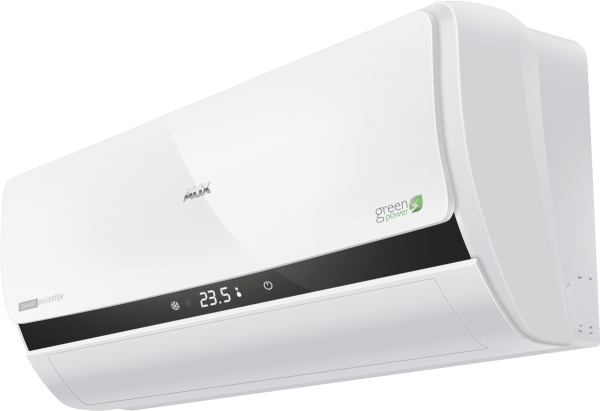 Настенный блок мульти сплит-системы AUX Free Match AMWM-H12/4R1(L) (v2)