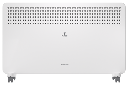 Купить Электрический конвектор серии MIVENTO Econo REC-MIE1500M с качественным монтажом климатических систем в Москве и МО от ПУХОВ  тел.: +7 (495) 123-66-55