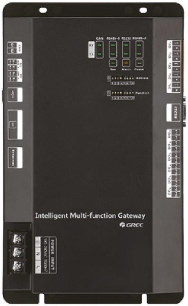Многофункциональный сетевой шлюз GREE ME30-24/DF(B)