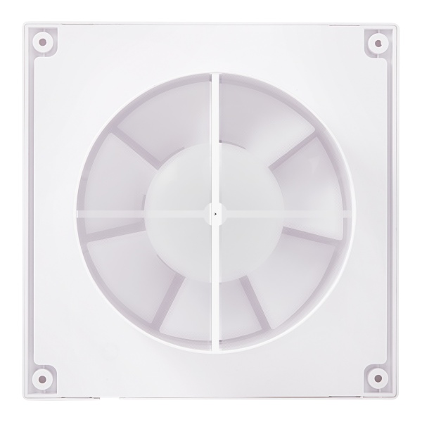 Купить Вентилятор вытяжной Ballu BAF-SL 150 V с обратным клапаном с качественным монтажом климатических систем в Москве и МО от ПУХОВ  тел.: +7 (495) 123-66-55