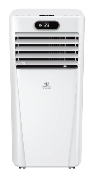 Купить Мобильный кондиционер ROYAL CLIMA TESORO RM-TS17CH-E с качественным монтажом климатических систем в Москве и МО от ПУХОВ  тел.: +7 (495) 123-66-55