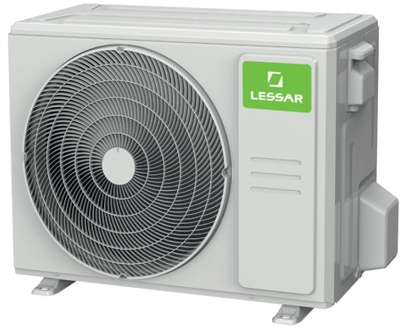 Купить Настенный кондиционер LESSAR Tiger New LS-HE18KHE2/LU-HE18KHE2 с качественным монтажом климатических систем в Москве и МО от ПУХОВ  тел.: +7 (495) 123-66-55