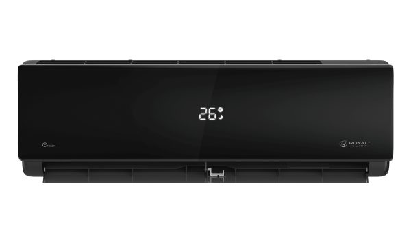 Купить Настенный кондиционер ROYAL Clima ATTICA NERO RC-AN28HN с качественным монтажом климатических систем в Москве и МО от ПУХОВ  тел.: +7 (495) 123-66-55
