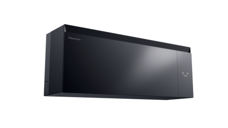 Купить Настенный блок мульти сплит-системы Hisense SENSATION PRO CARBON MULTI Superior DC Inverter AS-18UW4RFMQK00G(B) с качественным монтажом климатических систем в Москве и МО от ПУХОВ  тел.: +7 (495) 123-66-55
