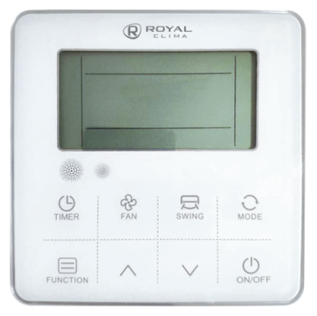 Купить Канальный кондиционер ROYAL Clima COMPETENZA 2023 CO-D 12HNXA/CO-E 12HNX с качественным монтажом климатических систем в Москве и МО от ПУХОВ  тел.: +7 (495) 123-66-55