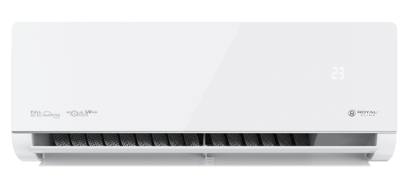 Купить Настенный кондиционер ROYAL Clima ROYAL SUPREMO BLANCO Full DC EU Inverter RCI-RSB40HN с качественным монтажом климатических систем в Москве и МО от ПУХОВ  тел.: +7 (495) 123-66-55