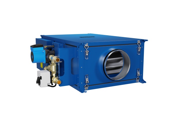 Купить Приточно-вентиляционная установка Ventmachine Colibri 1000 Water с качественным монтажом климатических систем в Москве и МО от ПУХОВ  тел.: +7 (495) 123-66-55