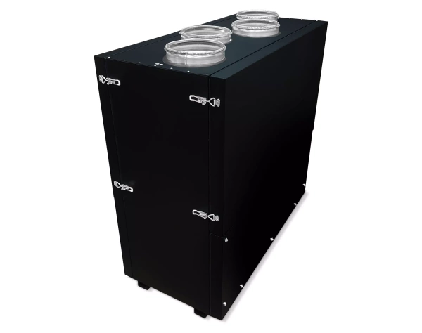 Приточно-вытяжная вентиляционная установка TURKOV Zenit Heco V 550 1,5/3E (Steel)