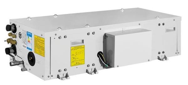 Купить Чиллер Gree HLR15WZNa-M мини (в сплит-исполнении) с качественным монтажом климатических систем в Москве и МО от ПУХОВ  тел.: +7 (495) 123-66-55