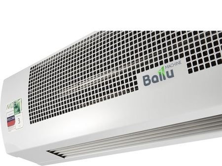 Купить Завеса тепловая BALLU BHC-B10W10-PS с качественным монтажом климатических систем в Москве и МО от ПУХОВ  тел.: +7 (495) 123-66-55