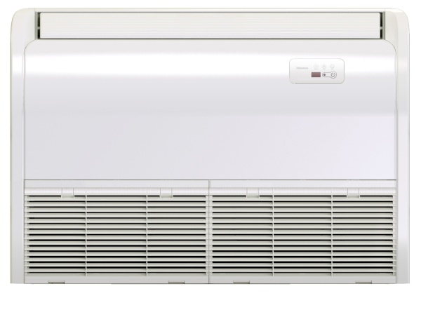 Напольно-потолочный блок мульти сплит-системы Hisense FREE Match DC Inverter Wi-Fi AVT-24UR4RB8