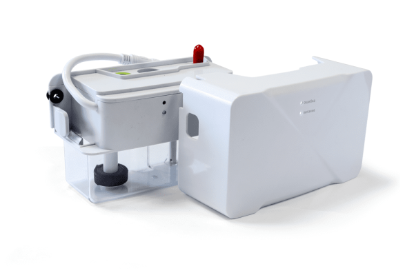 Купить Насос дренажный LAMPRECHT WHITE WALL LP020-15WA с качественным монтажом климатических систем в Москве и МО от ПУХОВ  тел.: +7 (495) 123-66-55