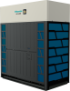 Купить Наружный блок VRF системы Hisense S5 AVWT-154HKF5 с качественным монтажом климатических систем в Москве и МО от ПУХОВ  тел.: +7 (495) 123-66-55