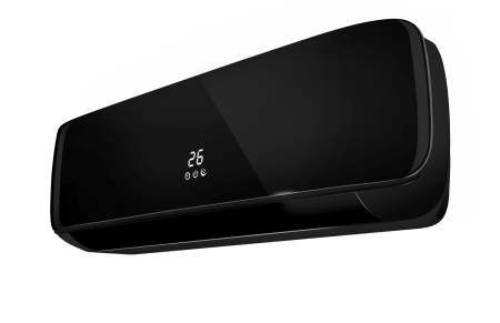 Купить Настенный кондиционер Hisense BLACK CRYSTAL DC Inverter AS-07UW4RYDTG00B с качественным монтажом климатических систем в Москве и МО от ПУХОВ  тел.: +7 (495) 123-66-55