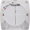 Купить Вентилятор вытяжной Electrolux Argentum EAFA-100T с таймером с качественным монтажом климатических систем в Москве и МО от ПУХОВ  тел.: +7 (495) 123-66-55