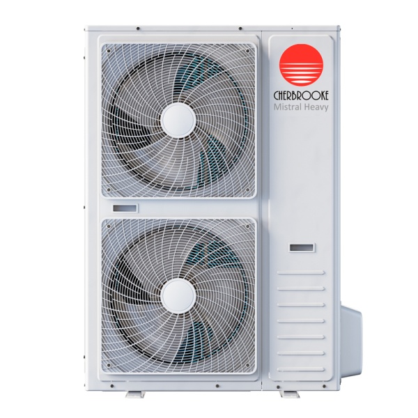 Купить Колонный кондиционер CHERBROOKE AUG-60ER6S1/AUA-60H6SL1 с качественным монтажом климатических систем в Москве и МО от ПУХОВ  тел.: +7 (495) 123-66-55