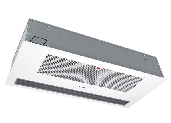 Электрическая тепловая завеса Тепломаш КЭВ-6П3271Е