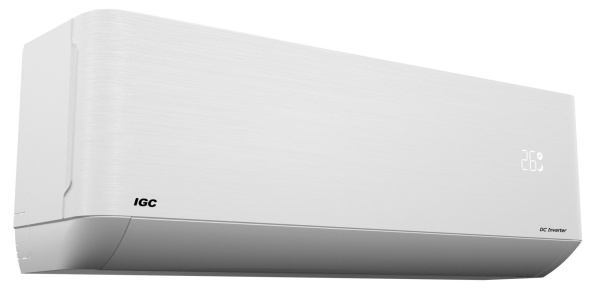 Настенный кондиционер IGC Alfa Inverter RAS-V09AT/RAC-V09AT