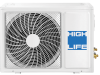 Купить Настенный кондиционер HIGH LIFE PRIORITY CLASS 2.0 ACHL-09PC-CHDV03S с качественным монтажом климатических систем в Москве и МО от ПУХОВ  тел.: +7 (495) 123-66-55