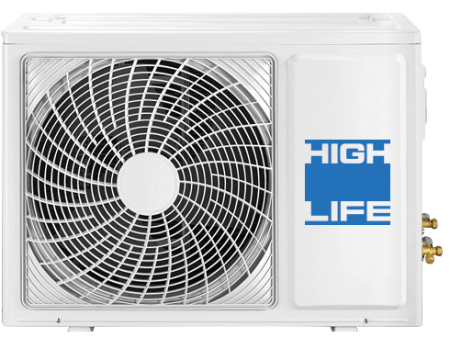 Купить Настенный кондиционер HIGH LIFE PRIORITY CLASS 2.0 ACHL-09PC-CHDV03S с качественным монтажом климатических систем в Москве и МО от ПУХОВ  тел.: +7 (495) 123-66-55