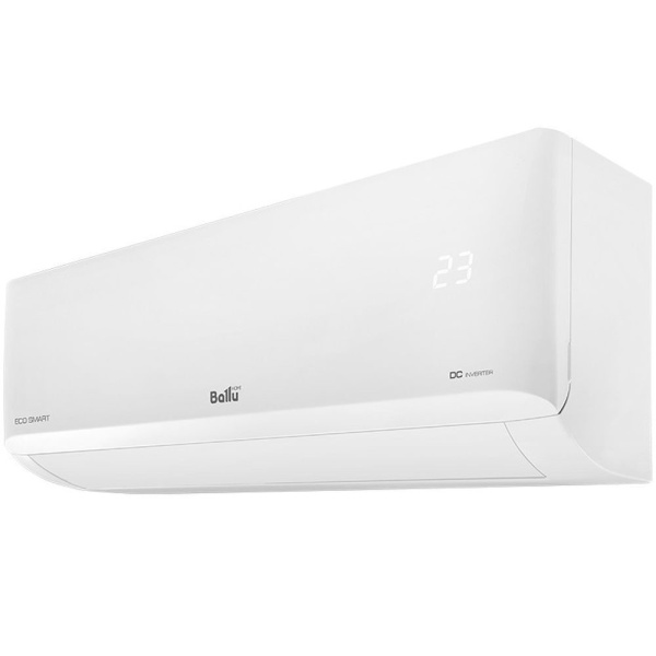 Купить Настенный кондиционер Ballu Eco Smart DC BSYI-08HN8_V5 с качественным монтажом климатических систем в Москве и МО от ПУХОВ  тел.: +7 (495) 123-66-55