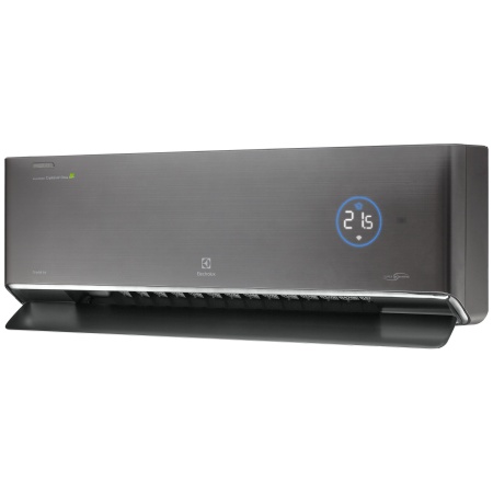 Купить Настенный кондиционер Electrolux Crystal Air Super DC EACS/I-10HFA/N8_V2 с качественным монтажом климатических систем в Москве и МО от ПУХОВ  тел.: +7 (495) 123-66-55