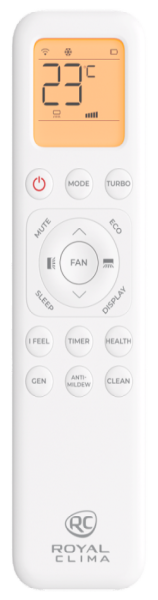 Купить Настенный кондиционер ROYAL CLIMA GLORIA INVERTER RCI-GLE22HN с качественным монтажом климатических систем в Москве и МО от ПУХОВ  тел.: +7 (495) 123-66-55