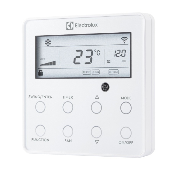 Купить Канальный кондиционер Electrolux EACD-18H/UP4-DC/N8 с качественным монтажом климатических систем в Москве и МО от ПУХОВ  тел.: +7 (495) 123-66-55