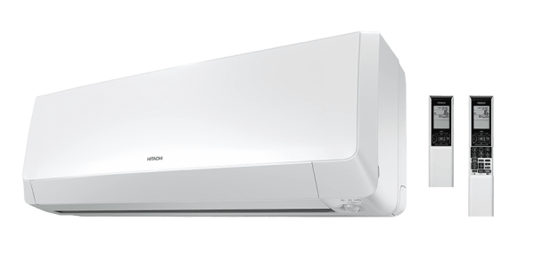 Купить Настенный тепловой насос HITACHI AKEBONO NORDIC RAK-50RXE/RAC-50WXEN с качественным монтажом климатических систем в Москве и МО от ПУХОВ  тел.: +7 (495) 123-66-55