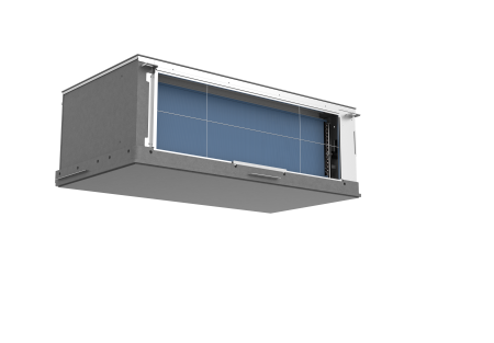Купить Канальный высоконапорный кондиционер Energolux ESAD100HD1_AR1_DC/ESAU100U1_AR1_DC с качественным монтажом климатических систем в Москве и МО от ПУХОВ  тел.: +7 (495) 123-66-55