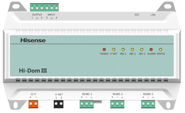 ИК-приёмник Hisense Hi-Dom HCCS-H160H2C2YM