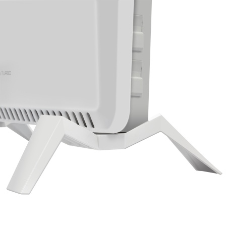 Купить Конвектор электрический Ballu Solo Turbo BEC/SMT-1000 + Кронштейн CWM-02 с качественным монтажом климатических систем в Москве и МО от ПУХОВ  тел.: +7 (495) 123-66-55