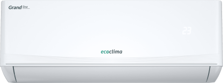 Купить Настенный кондиционер Ecoclima Grand Line Inverter ECW/I-TC18/AA-4R2/EC/I-TC18/A-4R2 с качественным монтажом климатических систем в Москве и МО от ПУХОВ  тел.: +7 (495) 123-66-55
