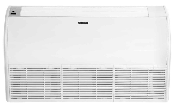 Напольно-потолочный кондиционер Gree U-Match Inverter R32 RU GUD160ZD1/B-S(380)