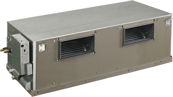 Канальный кондиционер LESSAR LS-HE96DTA4/LU-HE96DTA4