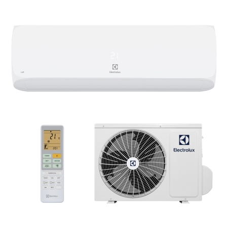 Купить Настенный кондиционер Electrolux Loft EACS-09HAL/N8 с качественным монтажом климатических систем в Москве и МО от ПУХОВ  тел.: +7 (495) 123-66-55