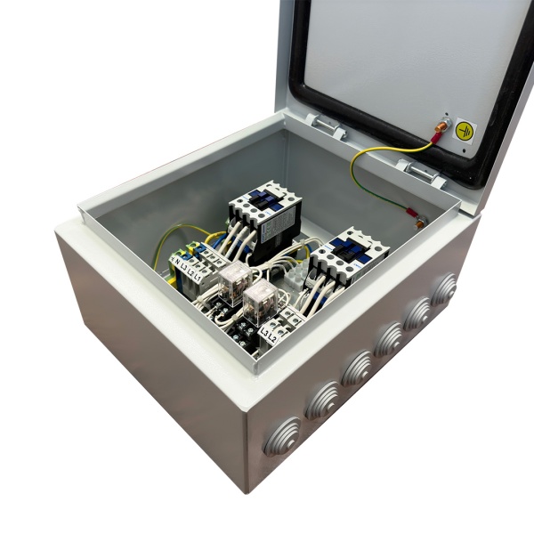 Купить Силовой блок Tropik Line IP54 (24-36 кВт) с качественным монтажом климатических систем в Москве и МО от ПУХОВ  тел.: +7 (495) 123-66-55