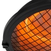 Купить Обогреватель инфракрасный Ballu BIH-LL-2.5-B с качественным монтажом климатических систем в Москве и МО от ПУХОВ  тел.: +7 (495) 123-66-55