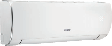 Купить Настенный кондиционер TOSOT Lyra X Inverter T24H-SLyW/I/T24H-SLyW/O с качественным монтажом климатических систем в Москве и МО от ПУХОВ  тел.: +7 (495) 123-66-55
