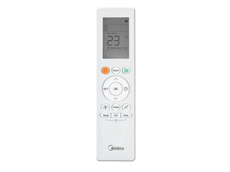Купить Кассетный кондиционер Midea MCBU-12HRFN8/MOX230-12HFN8-Q(GA) с качественным монтажом климатических систем в Москве и МО от ПУХОВ  тел.: +7 (495) 123-66-55