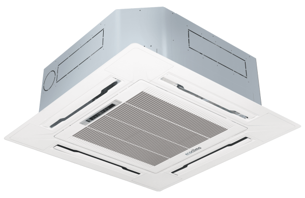 Кассетный кондиционер Ecoclima ECLCA-H60/5R1C/ECL-H60/5R1C(U)