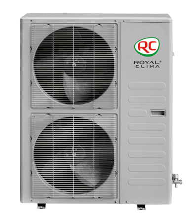Купить Напольно-потолочный кондиционер ROYAL CLIMA ESPERTO 2026 ES-F 60HREX/ES-E 60HEX с качественным монтажом климатических систем в Москве и МО от ПУХОВ  тел.: +7 (495) 123-66-55