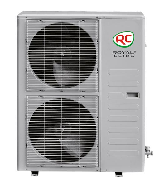 Купить Напольно-потолочный кондиционер ROYAL CLIMA ESPERTO 2026 ES-F 60HREX/ES-E 60HEX с качественным монтажом климатических систем в Москве и МО от ПУХОВ  тел.: +7 (495) 123-66-55