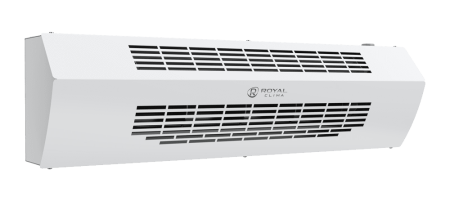 Купить Электрические завесы ROYAL CLIMA HEATGUARD RAH-HG1.0E6M с качественным монтажом климатических систем в Москве и МО от ПУХОВ  тел.: +7 (495) 123-66-55