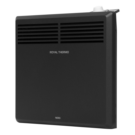 Купить Конвектор электрический Royal Thermo Nero RTCN/M-1002 с качественным монтажом климатических систем в Москве и МО от ПУХОВ  тел.: +7 (495) 123-66-55