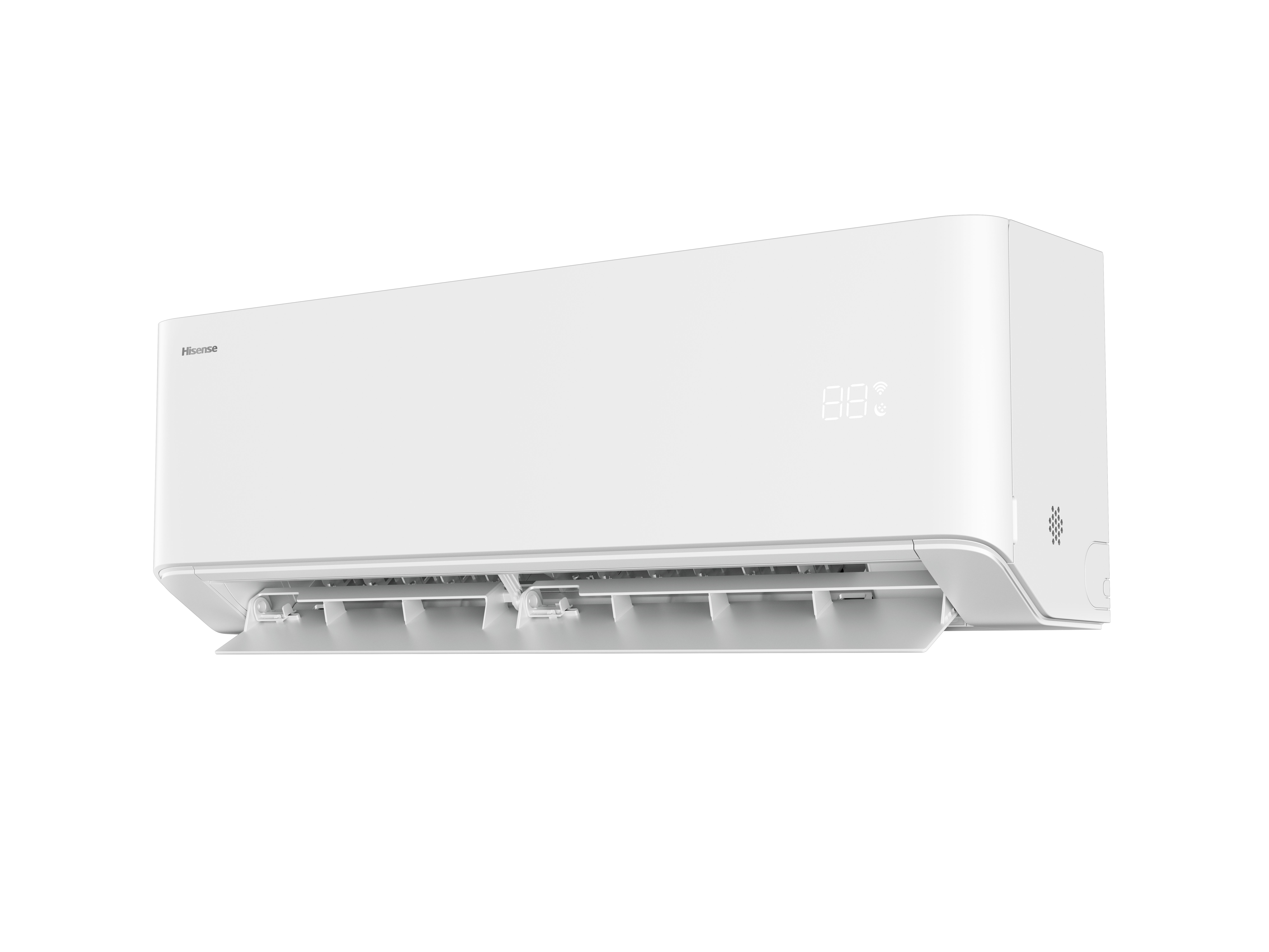Купить Настенный кондиционер Hisense VIBE Classic A AS-24HW4RFWHA00 с качественным монтажом климатических систем в Москве и МО от ПУХОВ  тел.: +7 (495) 123-66-55